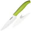 USC CERAMIC ceramic knife kitchen home 6-inch chef knife cut fruit knives baby knife green E6F