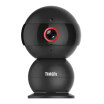 Lenovo ThinkLife Jiabao 1080P HD smart camera 360 ° manual rotation wireless wifi night vision remote monitoring home camera classic black