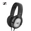 Sennheiser HD 206 professional recording monitor headphones black