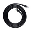 Amp Simon A60T six types of network jumpers CAT6 finished cable Gigabit network cable computer network jumper oxygen free copper cable black 1 meter