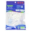 Kenshuka kensuka Dental toothpick smooth fiber round high tensile durable 20 bag portable