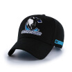 LACKPARD men&women fashion killer whale embroidery rugby baseball cap