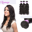 Indian Hair Natural Wave Wet And Wavy Virgin Hair Water Wave 3 Bundles 7A Unprocessed Human Hair Virgin Hair