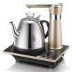 CHIGO JBL-D6161 Intelligent Electric Kettle Automatic Water Filling 304 Stainless Steel