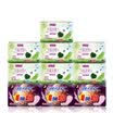 Motherwort Sanitary Napkins day&night package net taste breathable care 10 packs Z4