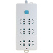 Jiu-Jiu JH-606 full-length 18 meters six holes with children&39s protection door master switch socket platoon plug-in board