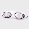 Van Dean BALNEAIRE YJ001 new long-term anti-fog waterproof swimming goggles multicolor HD flat light adult swimming glasses black white