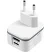 Etman Type-C mobile phone chargers travel charger multi-port USB European European European European Korea Germany Thailand Travel Outlet