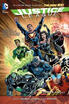 Justice League Vol 5 Forever Heroes The New 52