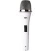 iSK S-200 condenser microphone white pure aluminum coated small vibration head