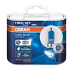 OSRAM OSRAM halogen upgrade lamp HB3 dazzling blue series 9005CBA color temperature 5000K brightening 50 12V car headlights high beam is subject to vehicle matching results