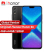 Versión Global Huawei Honor 8X Face ID Mobile Bezel-less 65 Pulgadas 1080P 4GB 128GB Octa Core 20MP Cámaras Traseras Dobles 3750mAh F