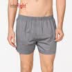 INTERIGHT mens underwear new Arro pants cotton boxer two pink medium gray M