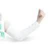 RND Sunscreen Sleeve Bike Riding Arm Outdoor Sports Unisex White Straight Sleeve