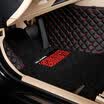 NILE NILE is surrounded by car mats leather&wire mats are suitable for the public Magotan LaVida Tiguan BMW Mercedes Odyssey etc
