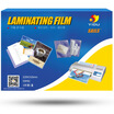 Thousands of sails YIDU SAILS A3 303x426MMx10C transparent high-definition thick plastic film photo card protection film over 100 plastic film box box