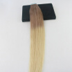 Straight Hair Ombre Color Skin Weft 2PCSLot 50G 20Pcs Per Package In Skin Weft Hair Extensions