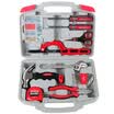 WORKPRO W1117 Home Tool Set Multifunctional Property Maintenance Manual Toolbox 17 Hardware Tools Set