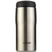 Tiger Tiger 360ml Japan imported stainless steel vacuum insulation cup MJA-A036-XC character