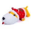 YooCar car bamboo charcoal car inside the smell of activated carbon package new car in addition to taste in addition to formaldehyde carbon package new home decoration car ornaments long mouth dog into the dog yellow