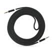 An Pukang AMPCOM 35mm car AUX audio line male to male 15 meters headphone extension cable mobile phone tablet audio conversion line black AMBK35215