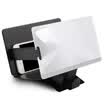 O Santada mobile phone screen portable folding lazy bracket HD watching movie TV magnifying glass 8575-1