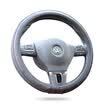 BOLISH Angkor Syrah steering wheel cover Baolai Jeddah Tiguan Four seasons set BT03 black