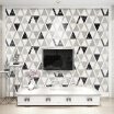 Custom Size 3D Photo Wallpaper Modern Abstract Geometric Lattice Living Room TV Background Wall Decoration Painting Wall Paper