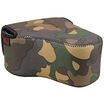 JJC OC-MC1 camouflage thick diving material camera bag liner package SLR camera dedicated