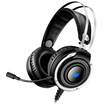Rapoo VH100S Backlit Gaming Headsets E-sports Headphones Computer Headsets Gaming Headsets Computer Headsets Jedi Survival Eat Chicken Sharpener Black