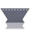 Miki SUNWOOD 91054 small industrial blade 10 box