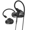Pioneer CLV20 HiFi dual-coil in-ear wired headset equalizer