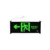 Tencent CT new national standard led fire emergency light safety exit indicator light emergency evacuation channel floor sign light single side double side left direction export single side
