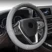 KOOLIFE steering wheel cover winter leather breathable steering wheel set Ford Sagitar Corolla collar Kai Yue Xuan Yi Chevrolet Hideyoshi Volkswagen Sagitar O-B