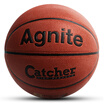 Agnite F1117 No 7 anti-skid basketball for training&competition