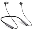 FIIL Portable Star NC Driifter Streamer Silver Ear Bluetooth Wireless Headphone Neck Hanging Mobile Phone Headphone Magnetic With Michael Call
