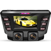 Rexing D800 car dvr camera dash cam hidden recorder video registrar car-detector Install behind the rearview mirror WIFI VERSION
