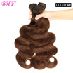 BHF Hair Unprocessed Virgin Brazilian Body Wavy Hair 4 Curly Body Wave Hair Extenshions 3 Bundles
