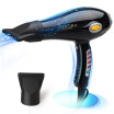 Kangfu KF8907 Professional High-power Electronic Hair Drier Cold And Hot Wind Muted Hairdrier Barbershop Dedicated