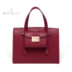 BAFELLI bags for women 2017 split leather composite bag Large capacity ladys bag business bags handbags women famous brands