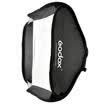 Godox SFUV8080 S Chuck Machine Headlamp bracket 80x80cm soft box multi-function external light card chuck bracket set