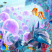 3D Cartoon Underwater World Dolphin Fish Jellyfish Wall Mural Photo Wallpaper For Walls Custom Bedroom Wall Paper TV Background