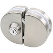 SANTO 0069 stainless steel glass door lock double door lock sliding door lock
