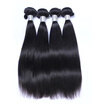 9A Unprocessed Virgin Human Hair 4 Bundles Braziliain Virgin Hair Straight Hair Weave Extensions