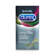 Durex Lasting Series Condoms 12 Count