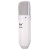 iSK AT100 Power Supply Capacitor Microphone White