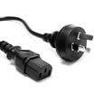 XFX XFX 15 m power cord power supply dedicated three-port power cord with black installed screw accessory kit