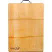 Vaiyi chopping board chopping board whole bamboo bamboo knife 40 30cm