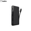Belkin BELKIN Portable USB-C 30 Four-port Hub 2 USB-C 2 USB-A F4U090btBLK