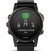 Garmin GARMIN fenix5S fly resistance 5S Chinese ordinary version of the GPS multi-function mountaineering running smart sports watch optical heart rate intelligence notification swimming outdoor watch